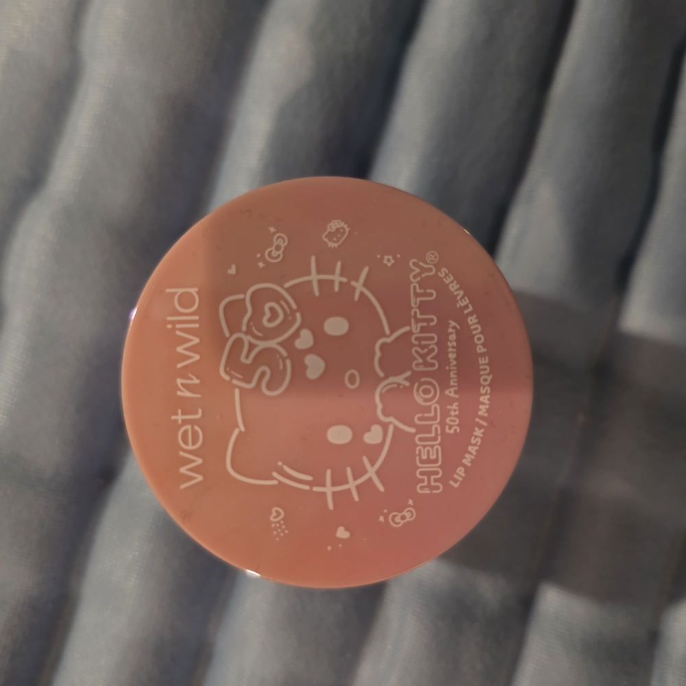 Wet n Wild Hello Kitty Lip Mask